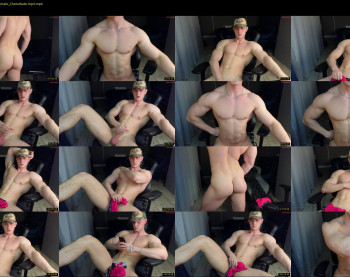 sinffuly — 120 minute Chaturbate male cam show recording, 720p, Apr 22, 2025