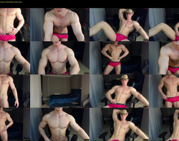 sinffuly — 65 minute Chaturbate male cam show recording, 720p, Apr 22, 2025