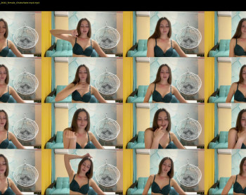 smiling_riddle — 3 minute Chaturbate female cam show recording, 720p, Apr 22, 2025
