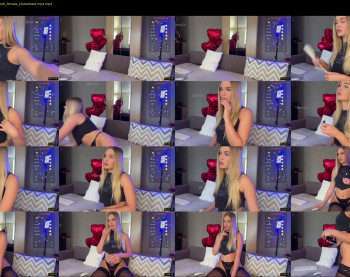sofivolkova — 17 minute Chaturbate female cam show recording, 720p, Apr 22, 2025