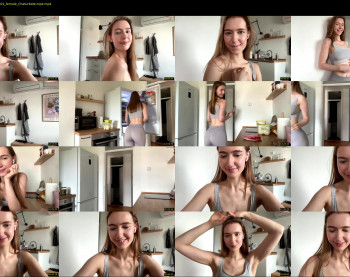 solar_bella — 35 minute Chaturbate female cam show recording, 720p, Apr 22, 2025