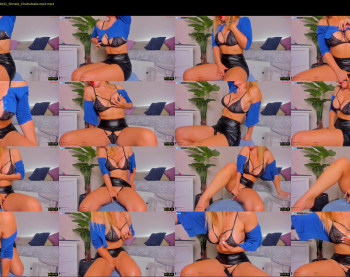 ssshameless — 12 minute Chaturbate female cam show recording, 720p, Apr 23, 2025