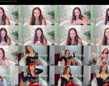 sunshine13_ — 26 minute Chaturbate female cam show recording, 720p, Apr 22, 2025