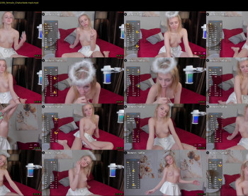 sweete_sofia — 82 minute Chaturbate female cam show recording, 720p, Apr 22, 2025
