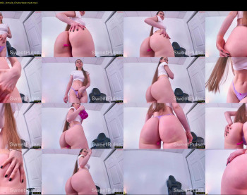 sweetpulse_ — 121 minute Chaturbate female cam show recording, 720p, Apr 23, 2025
