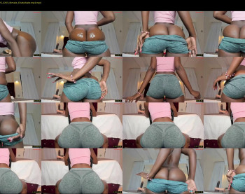 sweety_shawtys — 120 minute Chaturbate female cam show recording, 480p, Apr 22, 2025