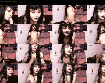 taste_of_grace — 72 minute Chaturbate female cam show recording, 720p, Apr 23, 2025