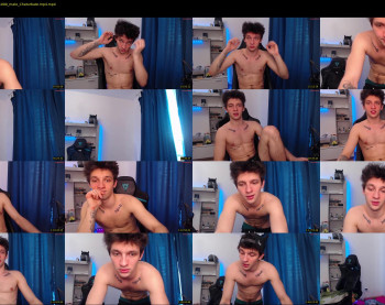 teddy_mode — 120 minute Chaturbate couple cam show recording, 720p, Apr 22, 2025