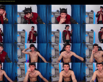 teddy_mode — 10 minute Chaturbate couple cam show recording, 720p, Apr 22, 2025
