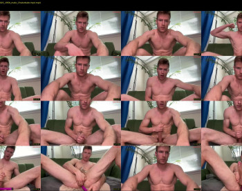 therealveggieboy — 20 minute Chaturbate male cam show recording, 480p, Apr 22, 2025