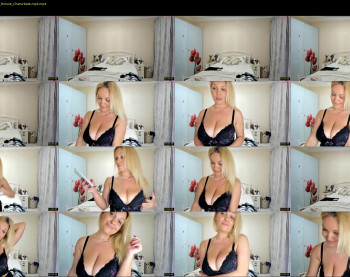 tiffany0 — 22 minute Chaturbate female cam show recording, 720p, Apr 22, 2025