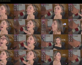 tinacb — 36 minute Chaturbate female cam show recording, 720p, Apr 22, 2025