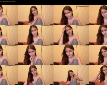 tinytittytia — 6 minute Chaturbate female cam show recording, 720p, Apr 22, 2025