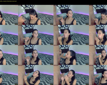 tom_natasha — 7 minute Chaturbate couple cam show recording, 720p, Apr 22, 2025