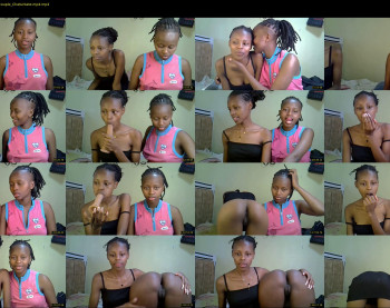 trazic_ — 120 minute Chaturbate female cam show recording, 720p, Apr 22, 2025