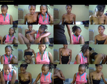 trazic_ — 120 minute Chaturbate female cam show recording, 720p, Apr 22, 2025