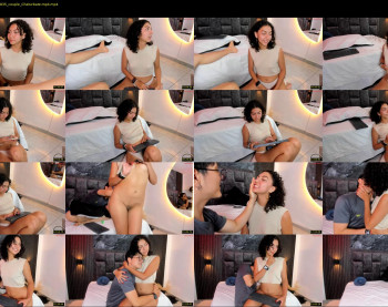 vanilla_hot_ — 27 minute Chaturbate couple cam show recording, 720p, Apr 22, 2025