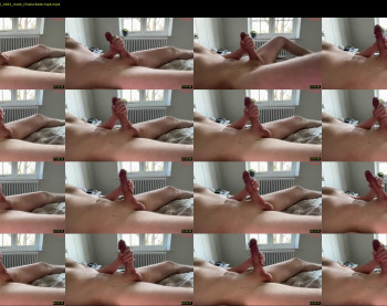 verythicknlong — 61 minute Chaturbate male cam show recording, 480p, Apr 22, 2025