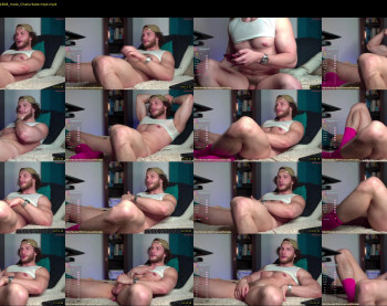 viktor_secret — 36 minute Chaturbate male cam show recording, 720p, Apr 22, 2025