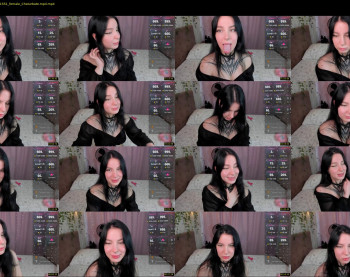 vivi__squirrel — 11 minute Chaturbate female cam show recording, 720p, Apr 22, 2025