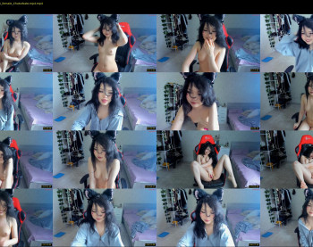 wastforu — 121 minute Chaturbate female cam show recording, 720p, Apr 22, 2025
