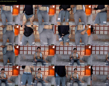 web_gammer_ — 6 minute Chaturbate male cam show recording, 720p, Apr 22, 2025
