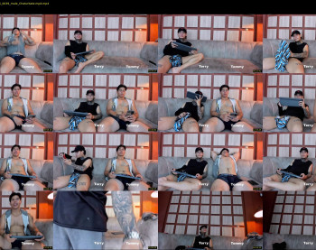 web_gammer_ — 31 minute Chaturbate male cam show recording, 720p, Apr 23, 2025