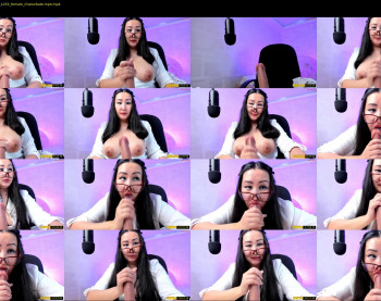 wethoneybee — 120 minute Chaturbate female cam show recording, 720p, Apr 22, 2025
