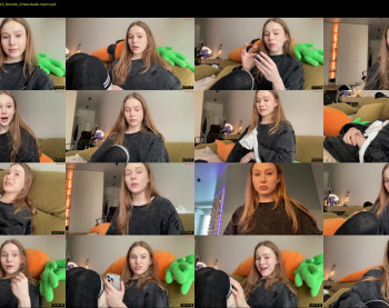 whoisalisa — 120 minute Chaturbate female cam show recording, 720p, Apr 22, 2025