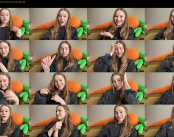 whoisalisa — 6 minute Chaturbate female cam show recording, 720p, Apr 22, 2025