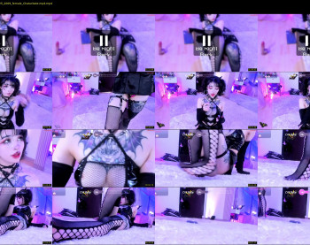 zephirah_abney — 11 minute Chaturbate female cam show recording, 720p, Apr 22, 2025