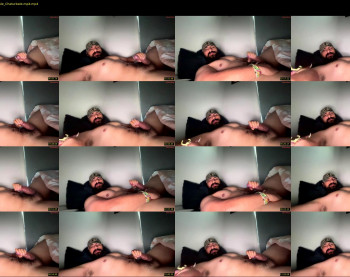 1ui5 — 13 minute Chaturbate male cam show recording, 720p, Apr 23, 2025