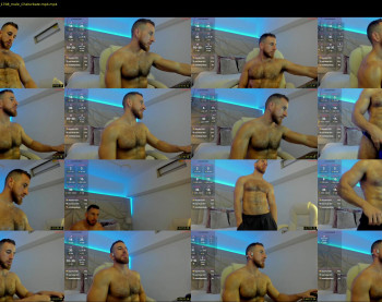 _adamcoper_ — 120 minute Chaturbate male cam show recording, 720p, Apr 23, 2025