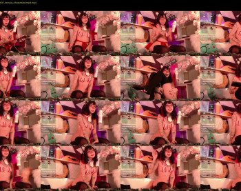 _babby_doll — 43 minute Chaturbate female cam show recording, 720p, Apr 23, 2025