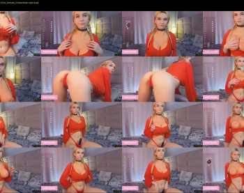 _curlydream_ — 98 minute Chaturbate female cam show recording, 720p, Apr 23, 2025