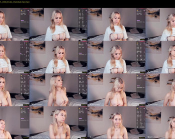 _golden_moon_ — 120 minute Chaturbate female cam show recording, 720p, Apr 23, 2025