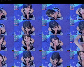 _isa_x — 49 minute Chaturbate female cam show recording, 720p, Apr 23, 2025