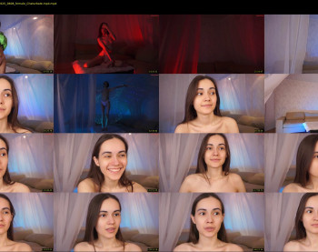_marvelous_time_ — 120 minute Chaturbate female cam show recording, 720p, Apr 23, 2025