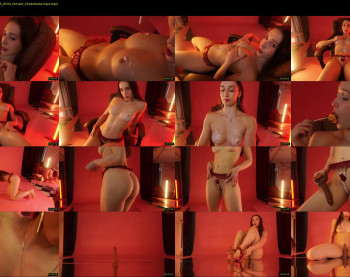 _meganmeow_ — 35 minute Chaturbate female cam show recording, 720p, Apr 24, 2025