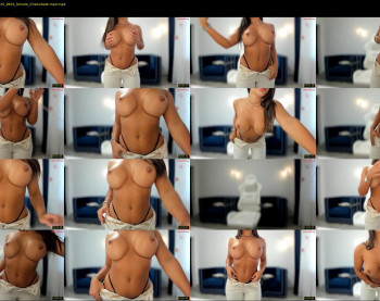 _missperfection_ — 18 minute Chaturbate female cam show recording, 480p, Apr 23, 2025