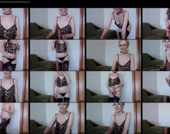 agatha_moore_ — 97 minute Chaturbate female cam show recording, 720p, Apr 23, 2025