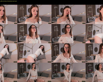 akumadadrive — 120 minute Chaturbate female cam show recording, 720p, Apr 23, 2025