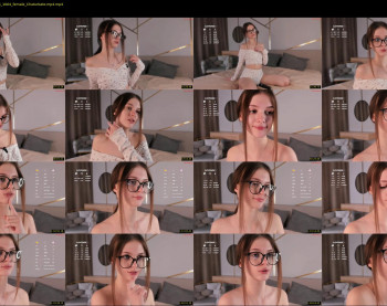 akumadadrive — 122 minute Chaturbate female cam show recording, 720p, Apr 23, 2025