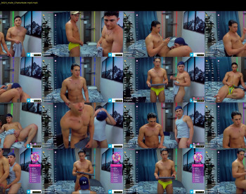 alan_nd_kevin — 120 minute Chaturbate male cam show recording, 720p, Apr 24, 2025