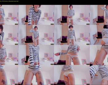 alone_together_ — 23 minute Chaturbate female cam show recording, 720p, Apr 23, 2025