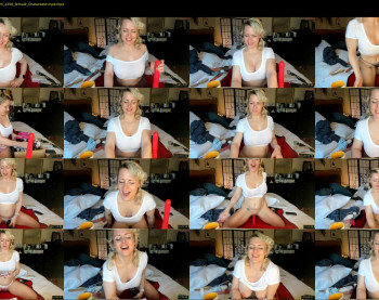alwaysaffirming — 71 minute Chaturbate couple cam show recording, 720p, Apr 23, 2025