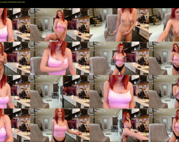 aly_alyce — 85 minute Chaturbate female cam show recording, 720p, Apr 23, 2025