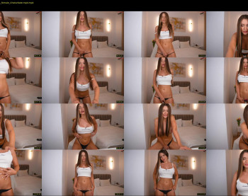amylure — 83 minute Chaturbate female cam show recording, 720p, Apr 23, 2025