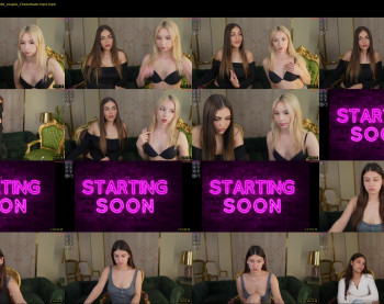 anabel054 — 120 minute Chaturbate female cam show recording, 720p, Apr 23, 2025