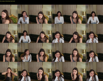 anabel054 — 8 minute Chaturbate female cam show recording, 720p, Apr 23, 2025